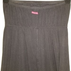 Hardtail Cotton Full Length Dress